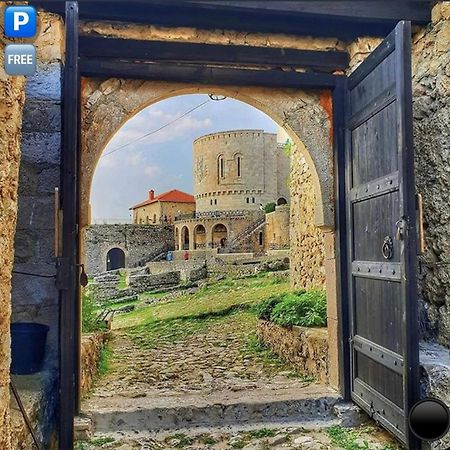 House Hasa Διαμέρισμα Κρούγια Εξωτερικό φωτογραφία