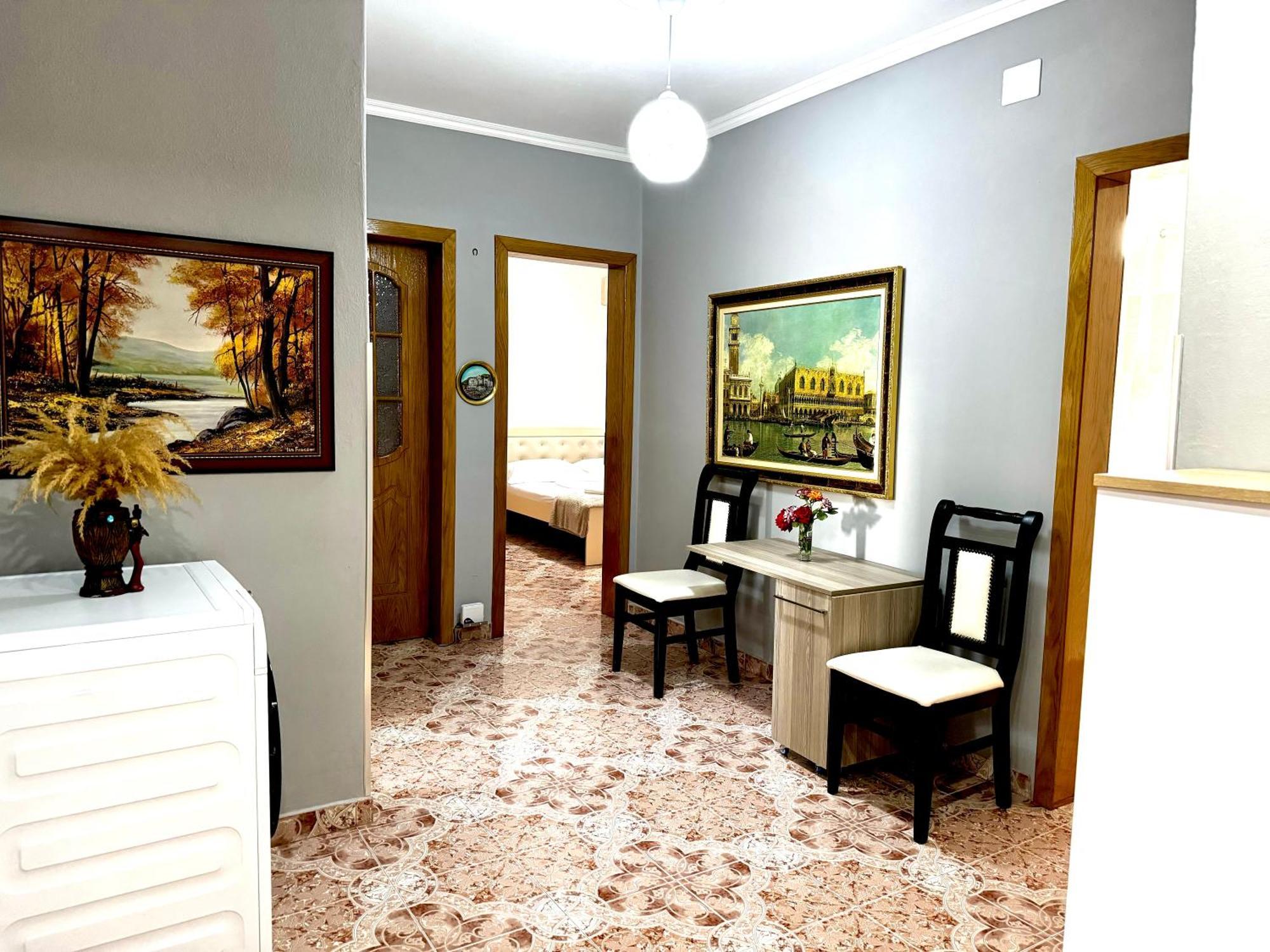 House Hasa Διαμέρισμα Κρούγια Εξωτερικό φωτογραφία