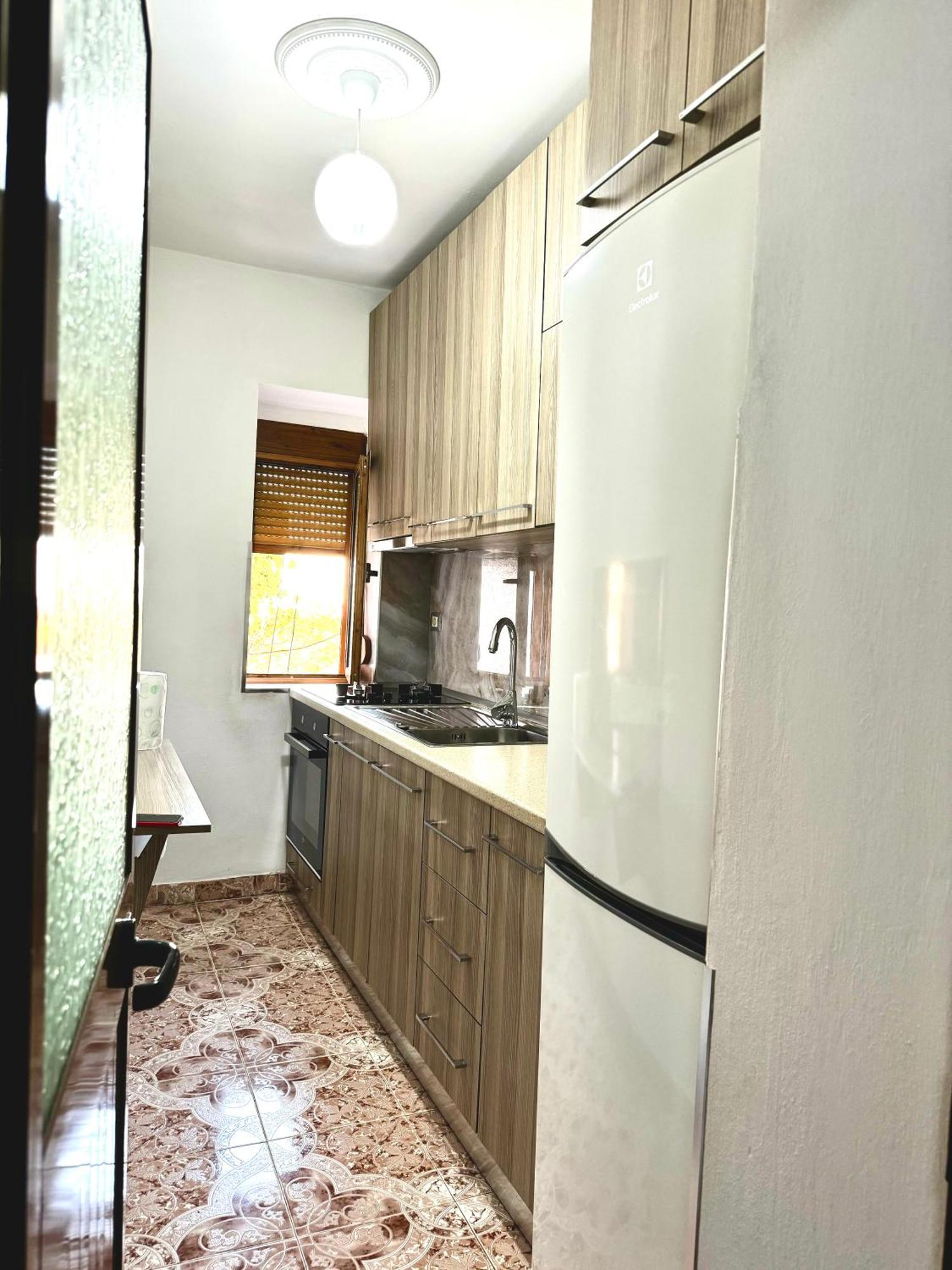 House Hasa Διαμέρισμα Κρούγια Εξωτερικό φωτογραφία