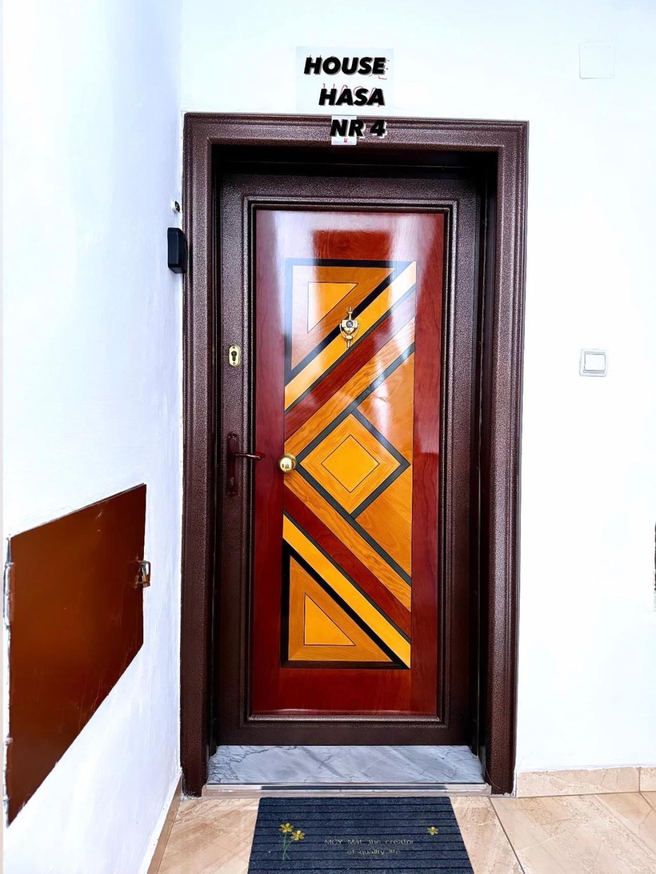 House Hasa Διαμέρισμα Κρούγια Εξωτερικό φωτογραφία