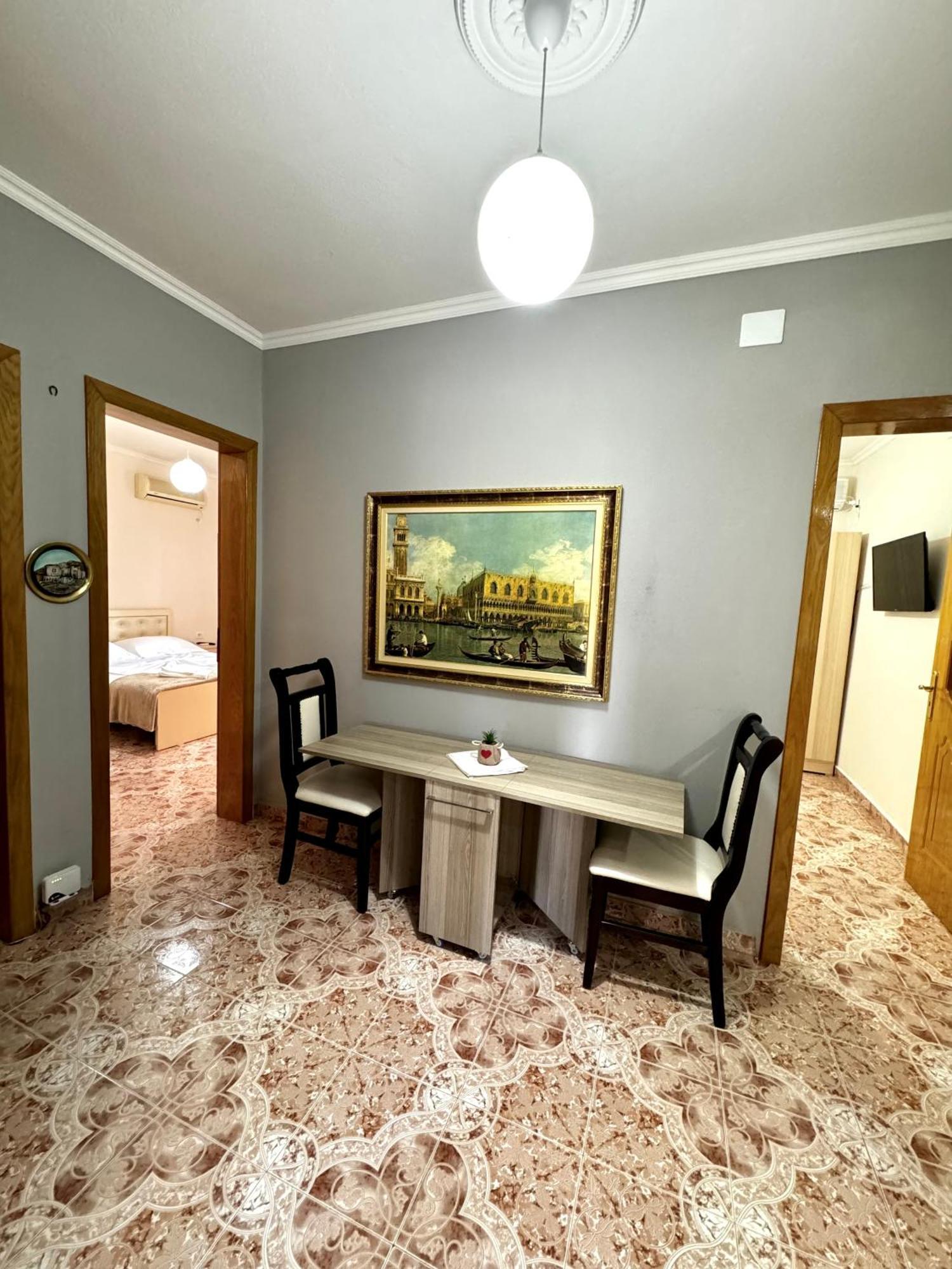 House Hasa Διαμέρισμα Κρούγια Εξωτερικό φωτογραφία