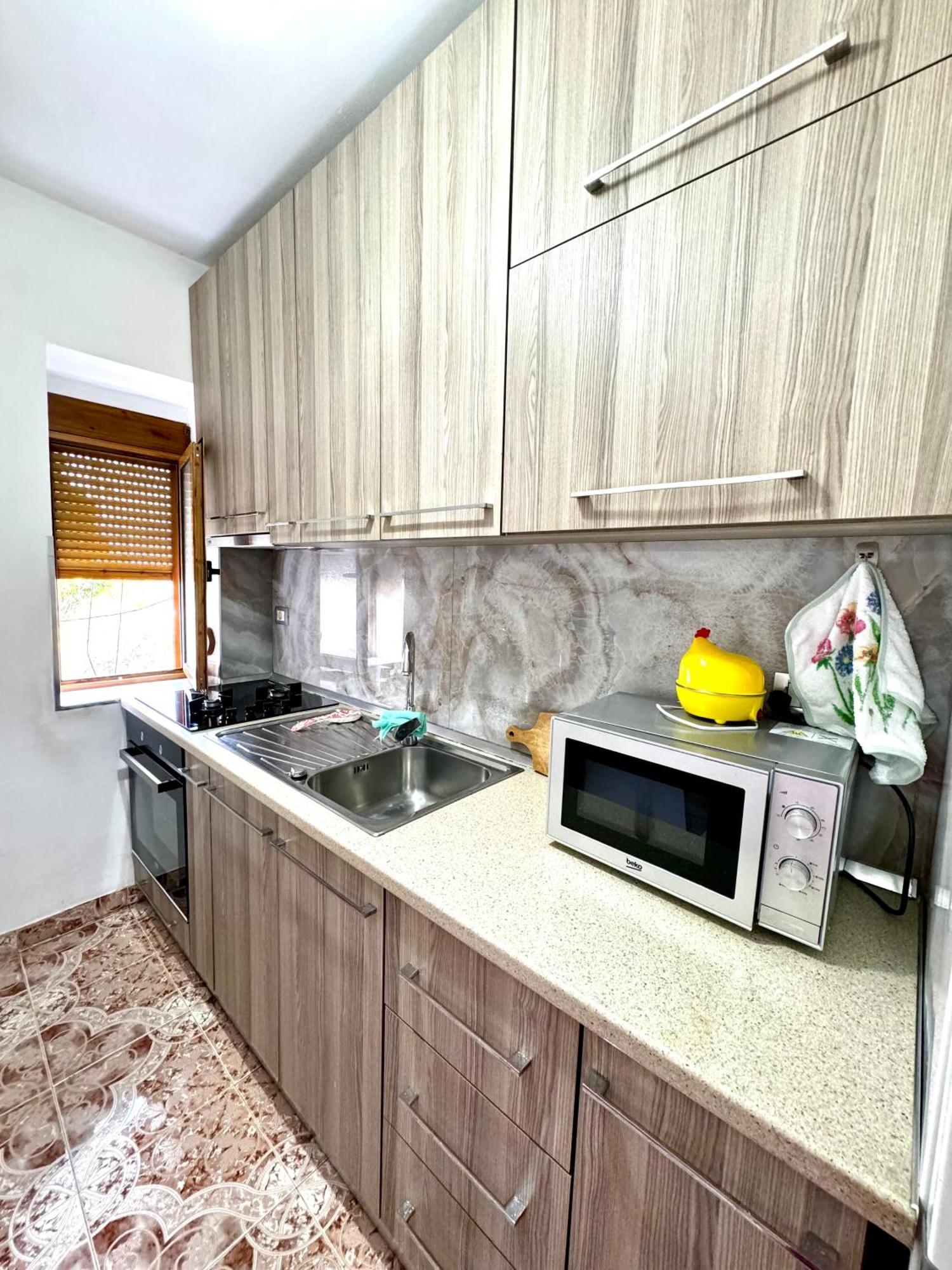 House Hasa Διαμέρισμα Κρούγια Εξωτερικό φωτογραφία