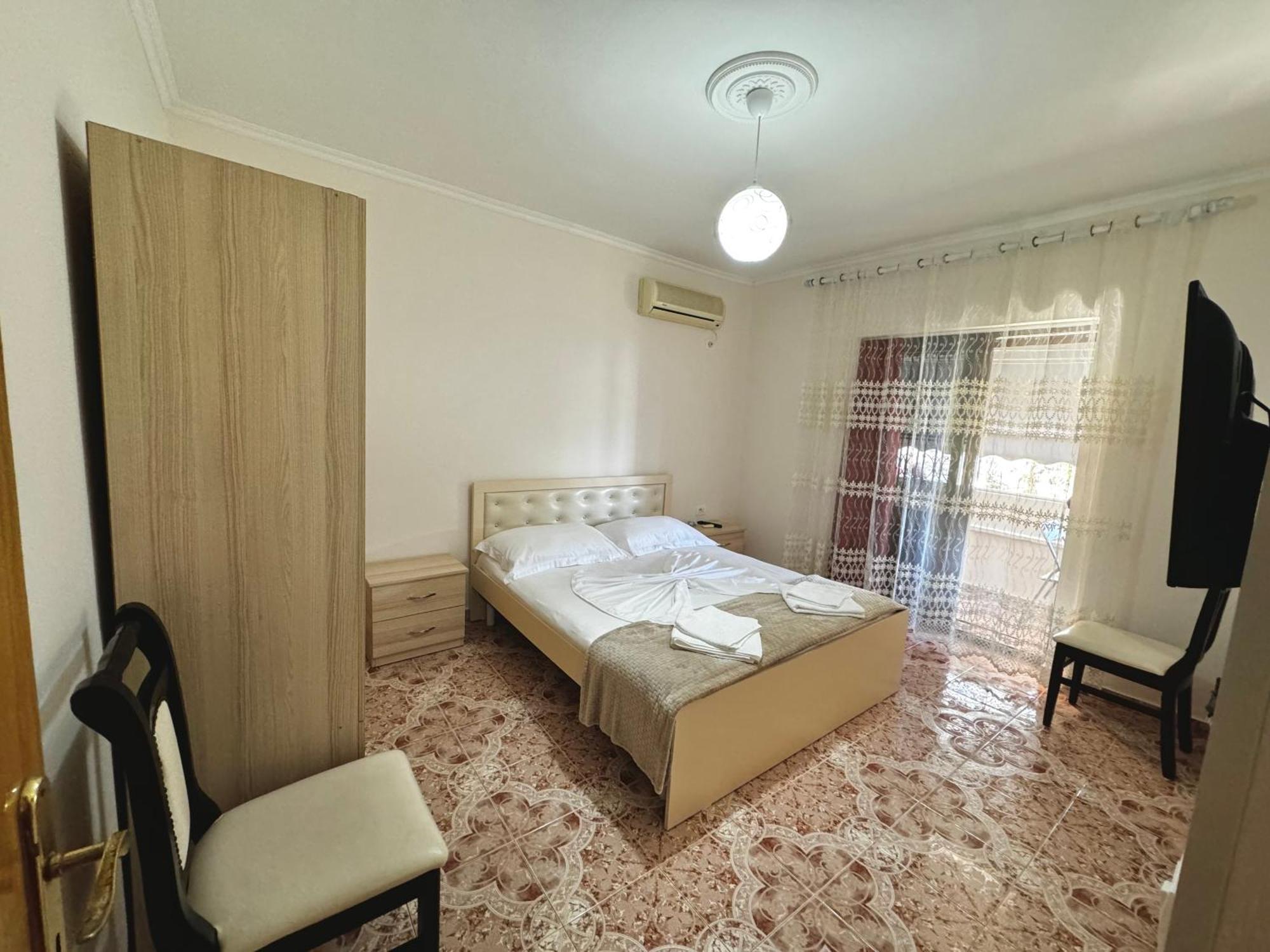 House Hasa Διαμέρισμα Κρούγια Εξωτερικό φωτογραφία