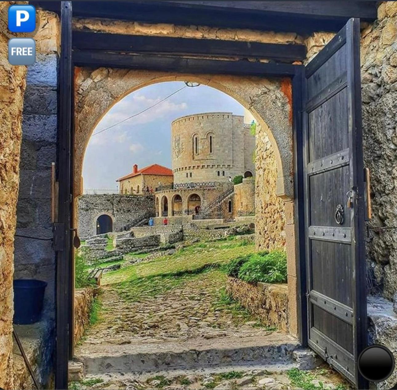 House Hasa Διαμέρισμα Κρούγια Εξωτερικό φωτογραφία