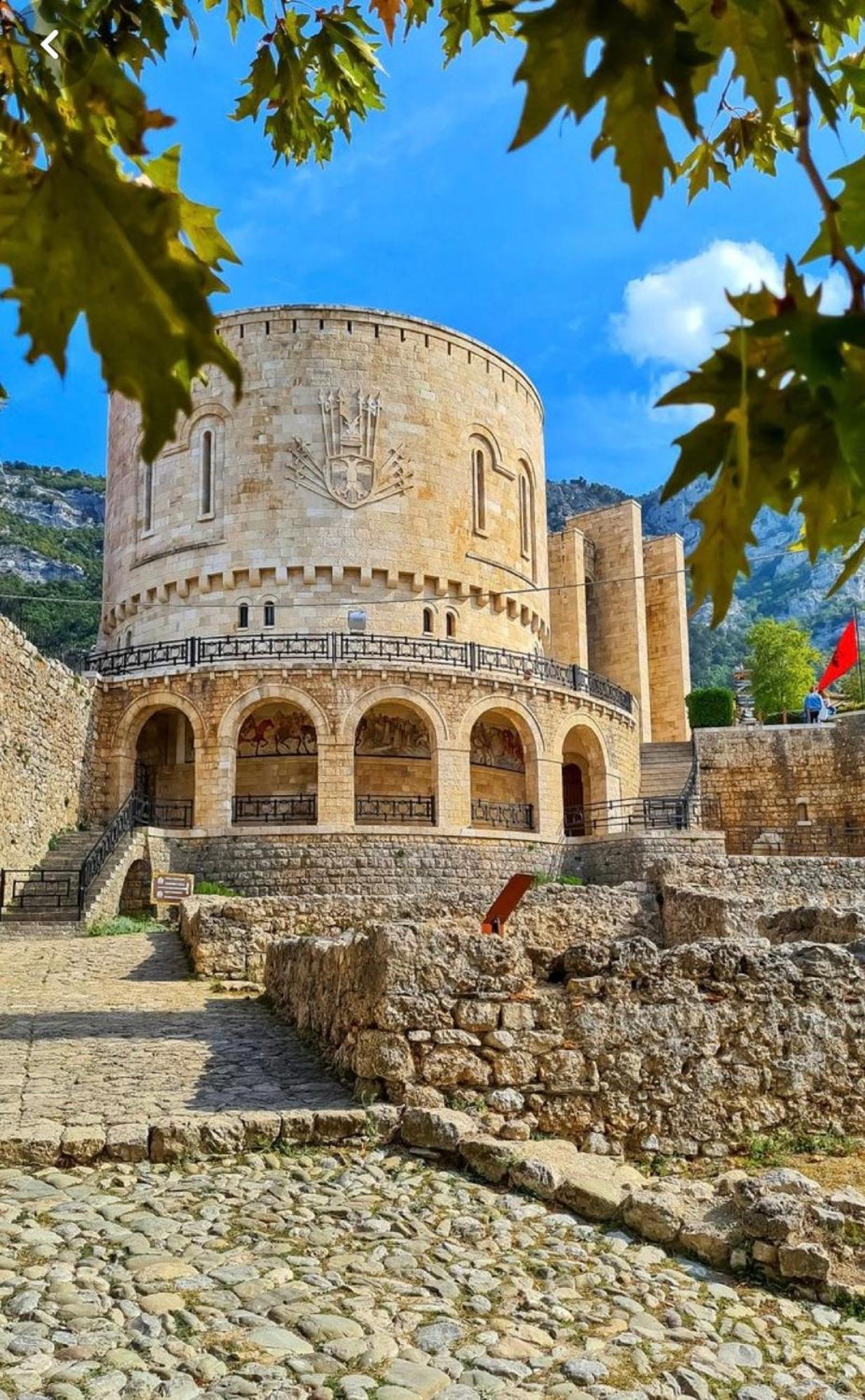 House Hasa Διαμέρισμα Κρούγια Εξωτερικό φωτογραφία